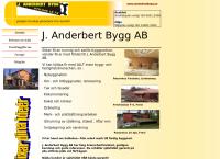 J Anderbert Bygg AB