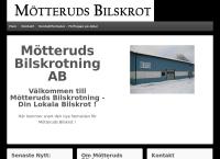 Mötteruds Bilskrotning AB