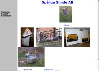 Spånga Smides- & Mek Verkstad Ab