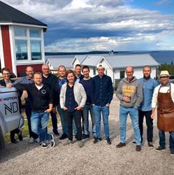 Norrlandsbyggarna Mark & Byggentreprenad Ab