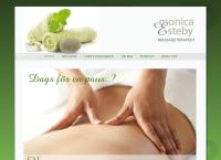 Monica Esteby Massageterapeut