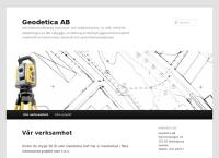 Geodetica AB