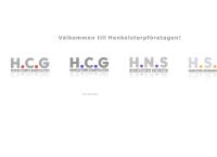 Henkelstorps Cementgjuteri AB