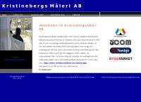 Kristinebergs Måleri AB