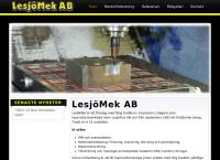 Nya Lesjömek AB