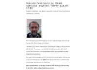 Cederback Malcolm