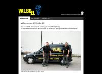 VALBO ELEKTRISKA INST. AB