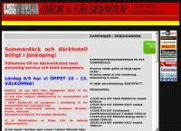 Däck & Fälgcenter i Jönköping