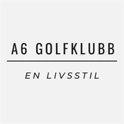 A 6 GOLFKLUBB