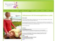 Kinesiologi kliniken Luleå