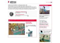 Abtrax Verktygsmaskiner AB