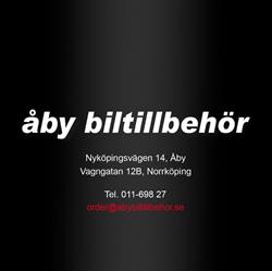 ÅbyBiltillbehör AB