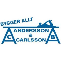 Byggnadsfirma Andersson & Carlsson AB