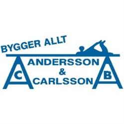Byggnadsfirma Andersson & Carlsson AB