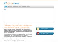 Active Clean AB