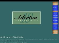 Aderton Antikvariat