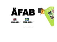 ÄFAB ÄLVDALENS FASTBRÄNSLE AB