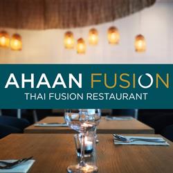 Ahaan Fusion Restaurang Uppsala-thaimat uppsala