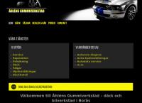 ÅHLÉNS GUMMIVERKSTAD AB