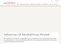 Advokatfirman Olof Ahlstedt HB