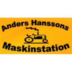 Anders Hansson Maskinstation