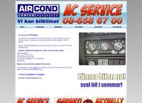 Air Cond Center AB