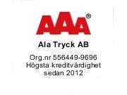 Alatryck Ab