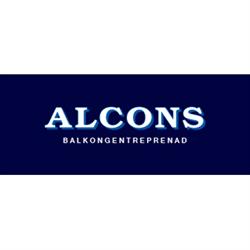 Alcons Balkongentreprenad AB