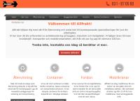 Allfrakt AB