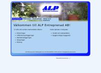 ALP Entreprenad AB