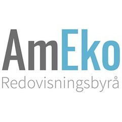 AmEko Redovisningsbyrå, AB