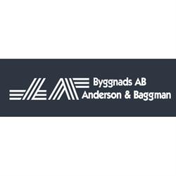 Byggnads AB Anderson & Baggman