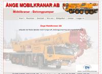 Ånge Mobilkranar AB