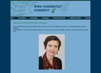 Anna Rosenkvist Homeopat