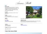 Annas Ställe B & B