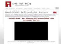 Apartment Hs AB