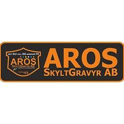 AROS SkyltGravyr AB
