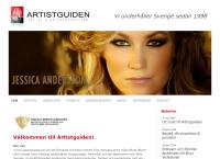 Artistguiden