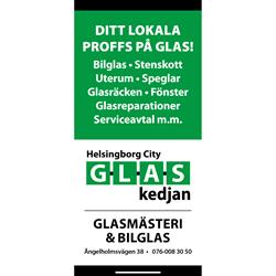 Glaskedjan Helsingborg City