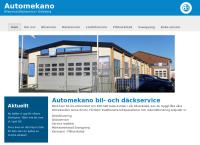 AUTOMEKANO I GÖTEBORG AB