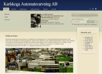 Karlskoga Automatsvarvning AB