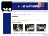 AVÉNS MEKANISKA VERKSTAD AB