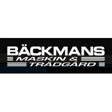 Bäckmans Maskin & Trädgård