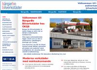 Bärgar Bo Bilverkstäder AB