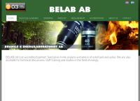 Bränsle och Energilaboratoriet Belab AB