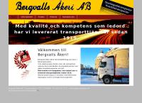 Bergvalls Åkeri AB