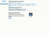 bhe Bokföringsbyrån Hans Edlund