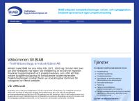 B I A B, Trollhättans Bygg & Industritjänst AB