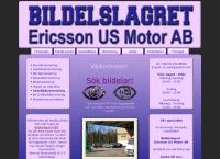 Bildelslagret Ericsson US Motor AB