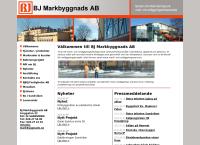 B J Markbyggnads AB